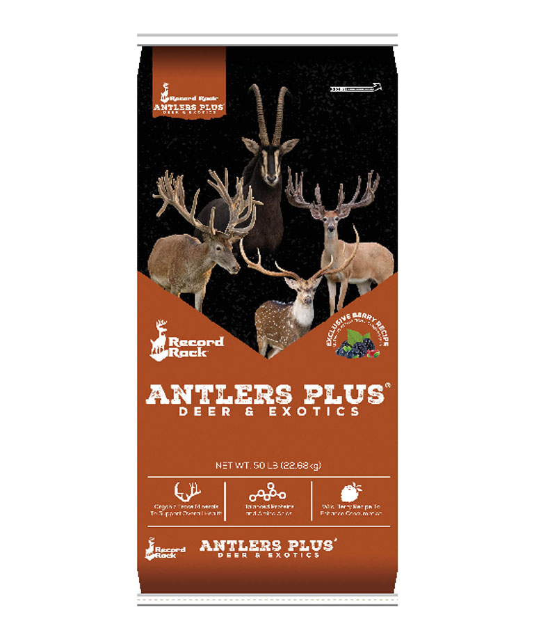 antlers plus bag image