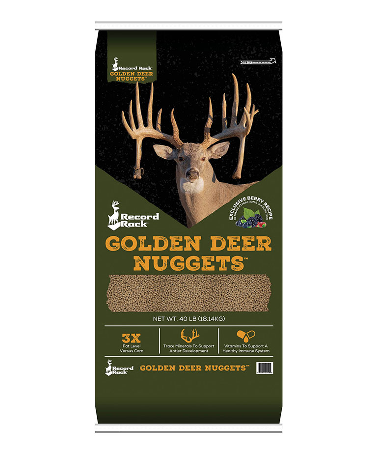 golden deer nuggets bag