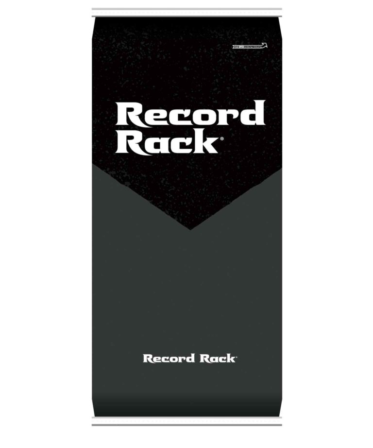 record rack bag