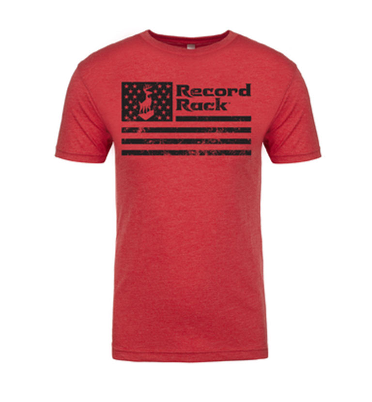 record Rack t-shirt